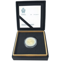 2 Euro Gedenkmünze San Marino 2026 PP - 800. Todestag von Franz von Assisi
