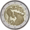 2 Euro Gedenkmünze San Marino 2026 PP - 800. Todestag von Franz von Assisi