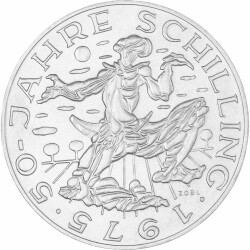 100 Schilling &Ouml;sterreich