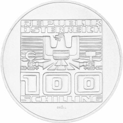 100 Schilling Österreich