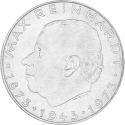 25 Schilling &Ouml;sterreich Silber