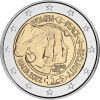 2 Euro Gedenkmünze Malta 2022 st - UN Resolution - lose