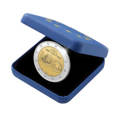 2 Euro Gedenkmünze Belgien 2026 PP - Belgische...