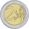 23 x 2 Euro Kursmünzen Serie gemischte Jährgänge