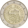 2 Euro Gedenkmünze Deutschland 2015 PP - 25 Jahre Einheit (A)