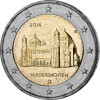 2 Euro Gedenkmünze Deutschland 2014 PP - Michaeliskirche (G)