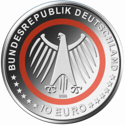 Tauschaktion: 10 Euro Gedenkmünze Deutschland 2026...