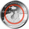 Tauschaktion: 10 Euro Gedenkmünze Deutschland 2026 bfr. - Rettungsdienste