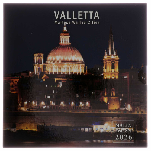 Offizieller KMS Malta 2026 st