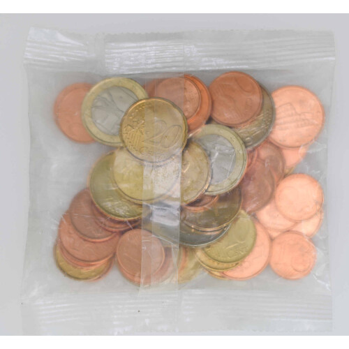 Offizielles Starterkit Italien 2002 - ohne Aufdruck