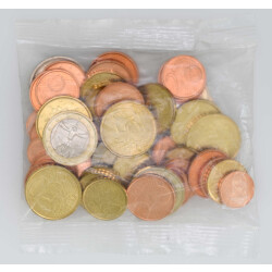 Offizielles Starterkit Italien 2002 - ohne Aufdruck