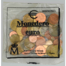 Offizielles Starterkit Spanien 2002