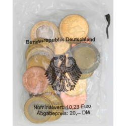 Offizielles Starterkit Deutschland 2002 A - Berlin
