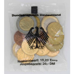 Offizielles Starterkit Deutschland 2002 J - Hamburg