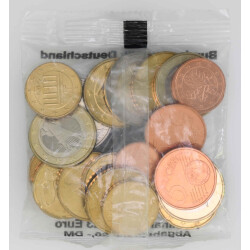 Offizielles Starterkit Deutschland 2002 J - Hamburg