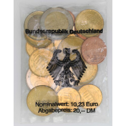 Offizielles Starterkit Deutschland 2002 F - Stuttgart