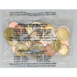 Offizielles Starterkit Malta 2008