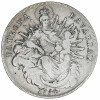 Bayern 1 Thaler 1754 Maximilian III. Joseph Silber ss Patrona Bavariae