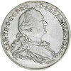 Bayern 1 Taler 1778 Karl Theodor Silber ss Konventionstaler Madonnentaler