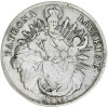 Bayern 1 Taler 1778 Karl Theodor Silber ss Konventionstaler Madonnentaler