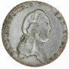 Sachsen 1 Taler 1783 I.E.C. Friedrich August I.  Silber ss Konventionstaler