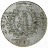 Sachsen 1 Taler 1783 I.E.C. Friedrich August I.  Silber ss Konventionstaler