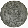 Preußen 1 Taler 1793 A Friedrich Wilhelm II Silber ss KM#360.1