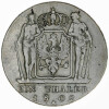 Preußen 1 Taler 1802 A Friedrich Wilhelm III Silber ss KM#368
