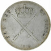 Bayern 1 Taler Kronentaler 1812 Maximilian I. Joseph Silber ss KM#706.1