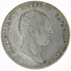 Bayern 1 Taler Kronentaler 1812 Maximilian I. Joseph Silber ss KM#706.1