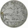 Preußen 1 Taler 1819 D Friedrich Wilhelm III Silber ss KM#396