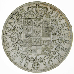 Preu&szlig;en 1 Taler 1830 A Friedrich Wilhelm III...