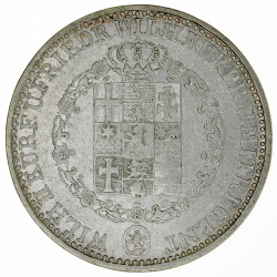 Hessen-Kassel 1 Taler 1836 Wilhelm II. &amp;...