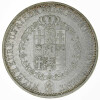 Hessen-Kassel 1 Taler 1836 Wilhelm II. & Friedrich Wilhelm Silber ss KM#587