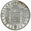 Sachsen 1 Taler 1840 G Friedrich August II Silber ss KM#1148