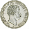 Preußen 1 Taler Vereinstaler 1840 A Friedrich Wilhelm III Bergbau ss KM#420