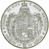 Preußen 2 Taler / Doppeltaler 1844 A Friedrich Wilhelm IV Silber ss-vz KM#440.2