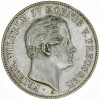 Preußen 1 Taler Vereinstaler 1843 A Friedrich Wilhelm IV Bergbau ss KM#446