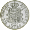 Hannover 1 Taler 1846 A Ernst August Silber ss KM#197.1