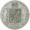 Hannover 1 Taler Ausbeutetaler 1855 B Georg V. Bergsegen des Harzes ss KM#220
