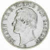 Sachsen 1 Taler Vereinstaler 1860 B Johann Silber ss Ausbeute Bergbau KM#1199