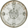 Preußen 1 Taler Vereinstaler 1861 A Wilhelm I. Krönung Silber ss KM#488