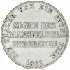 Preußen 1 Taler Vereinstaler 1862 A Wilhelm I. Mansfelder Bergbau ss/vz KM#490