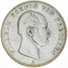 Preußen 1 Taler Vereinstaler 1862 A Wilhelm I. Mansfelder Bergbau ss/vz KM#490