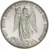 Württemberg 1 Taler 1871 Karl I. Siegestaler Silber ss KM#620