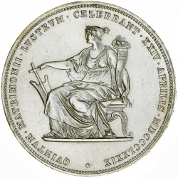 Österreich 2 Gulden 1879 Franz Joseph I....