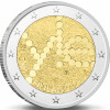 2 Euro Gedenkmünze Finnland 2026 bfr - 100 Jahre Rundfunk