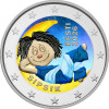2 Euro Estland 2026 - Sipsik  - coloriert / mit Farbe I