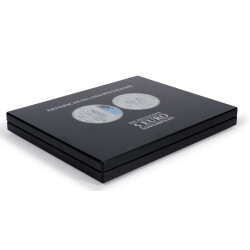 Volterra Uno Münzkassette für 25 dt. 5 Euro...