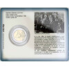 2 Euro Gedenkmünze Luxemburg 2026 st - Karlspreis - CoinCard